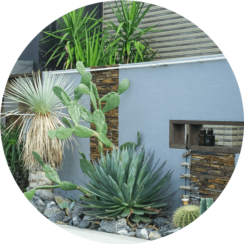 ガーデンクラブ施工例